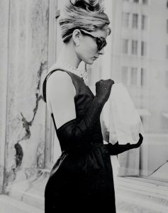 legendárne účesy Audrey Hepburn 