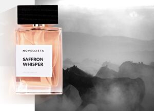 saffron whisper novellista